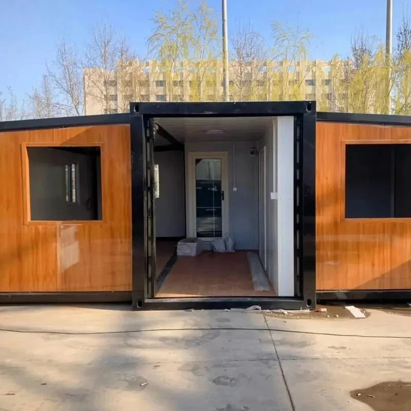 Double Wing Extension Room