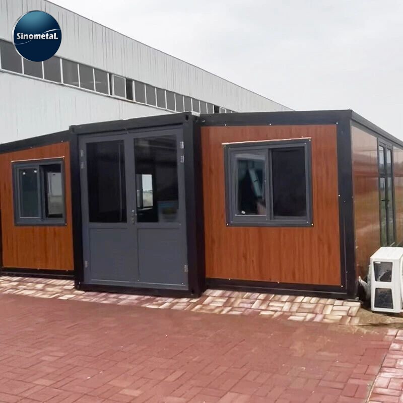 Double Wing Extension Room