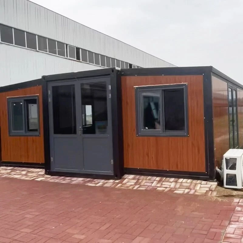 Double Wing Extension Room