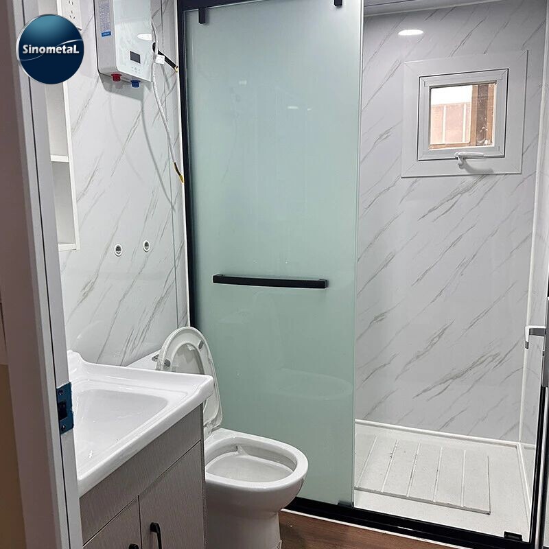 Double Wing Extension Room