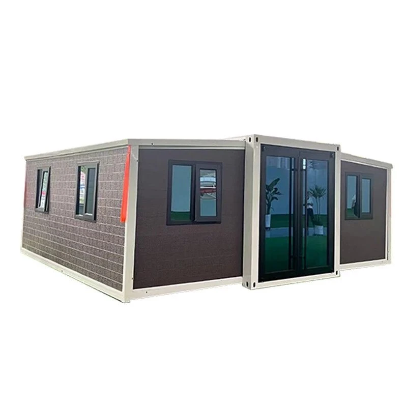Double Wing Extension Room