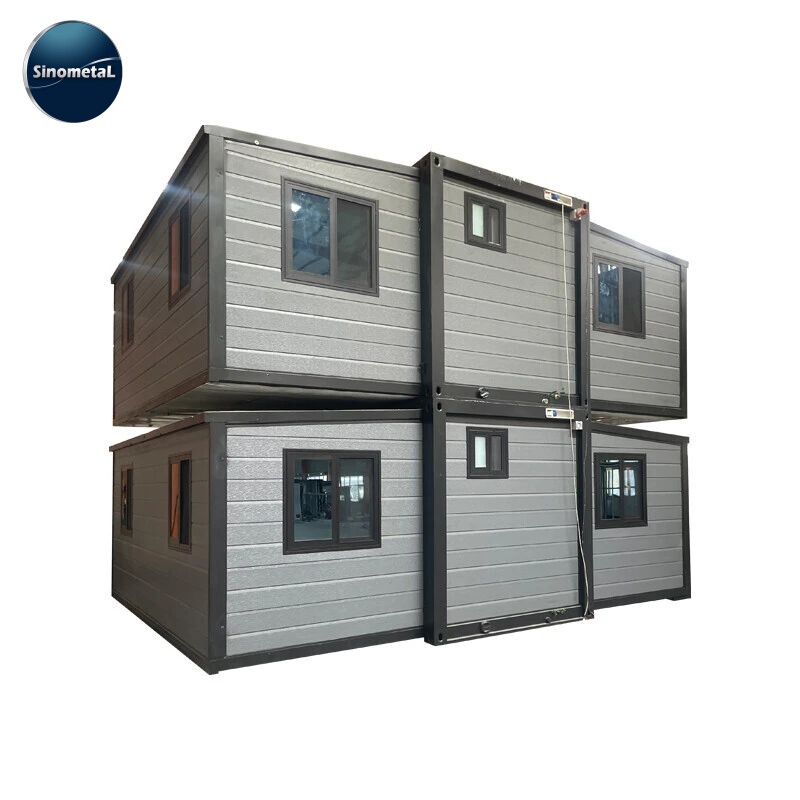 Double Wing Extension Room