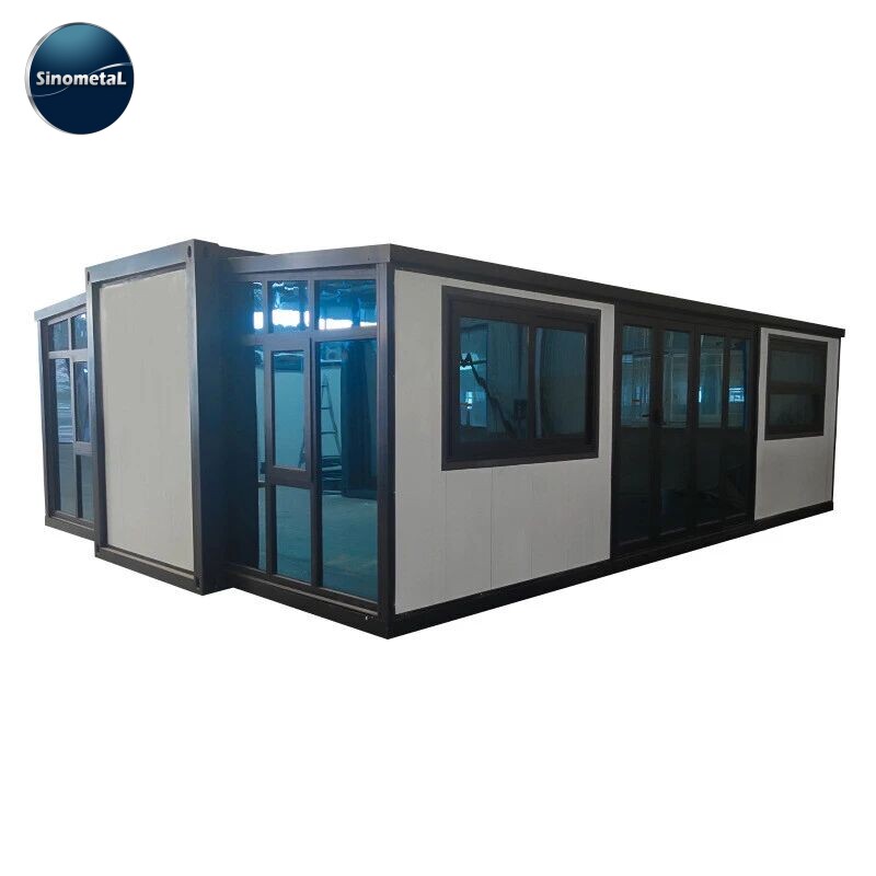 Double Wing Extension Room