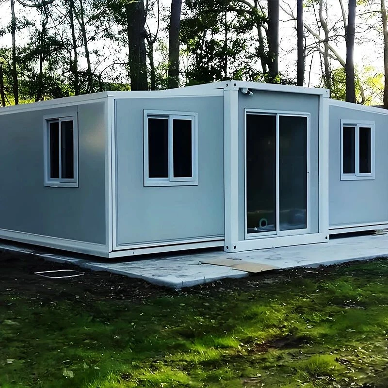 Double Wing Extension Room