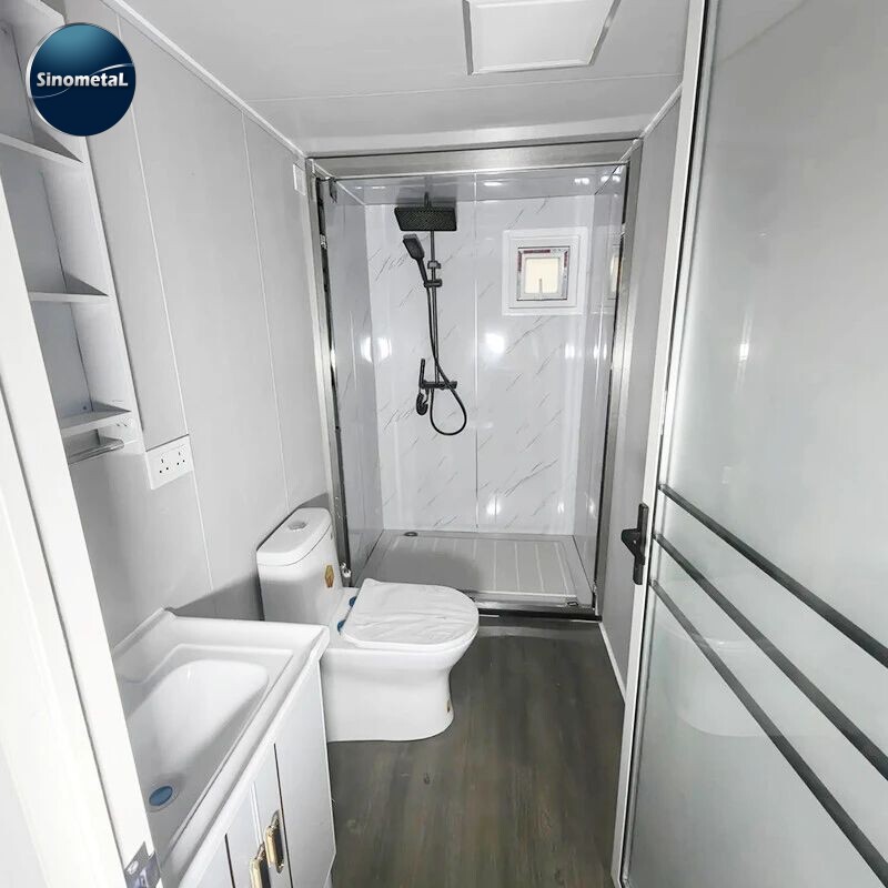 Double Wing Extension Room