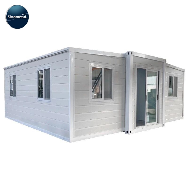 Double Wing Extension Room