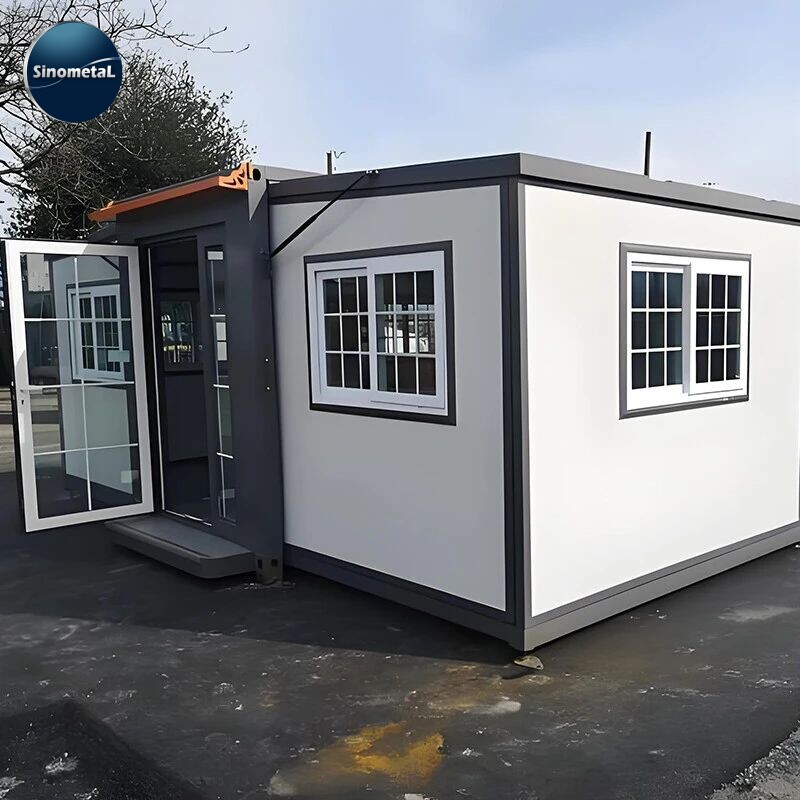 Double Wing Extension Room