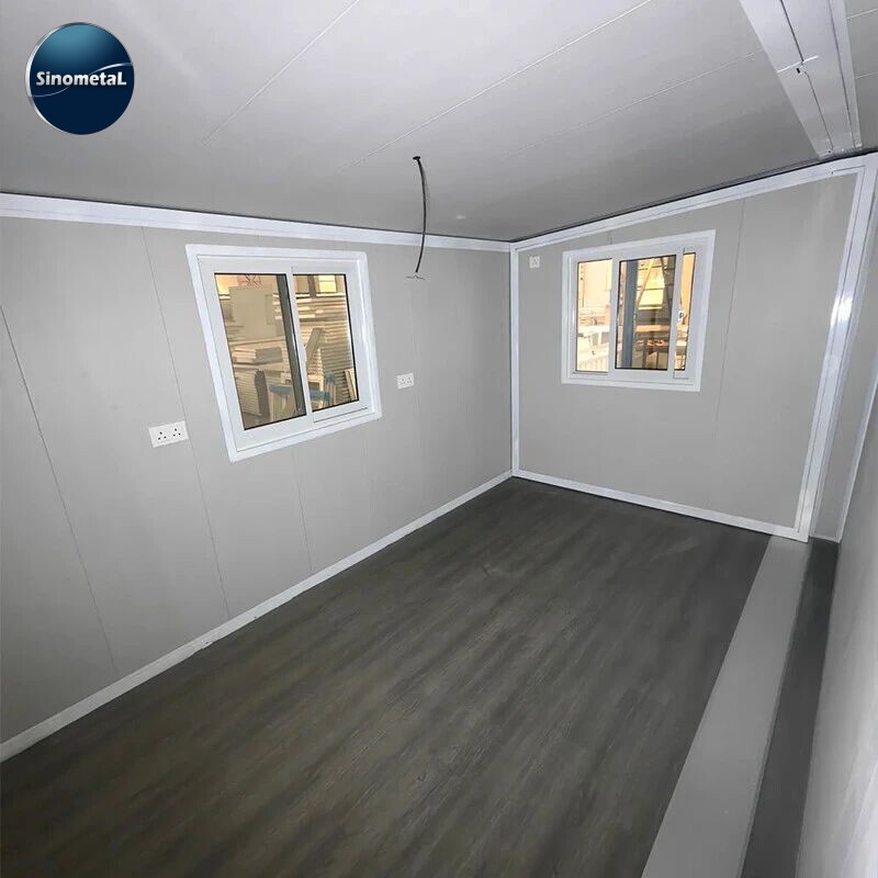 Double Wing Extension Room