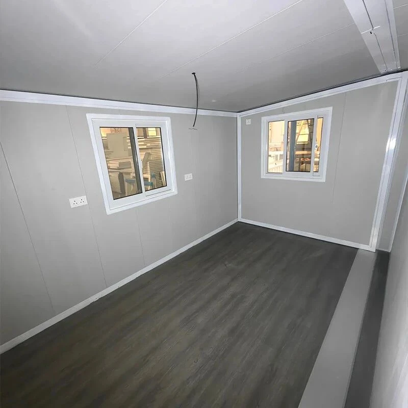 Double Wing Extension Room