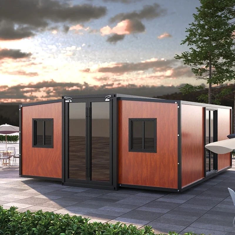 Double Wing Extension Room