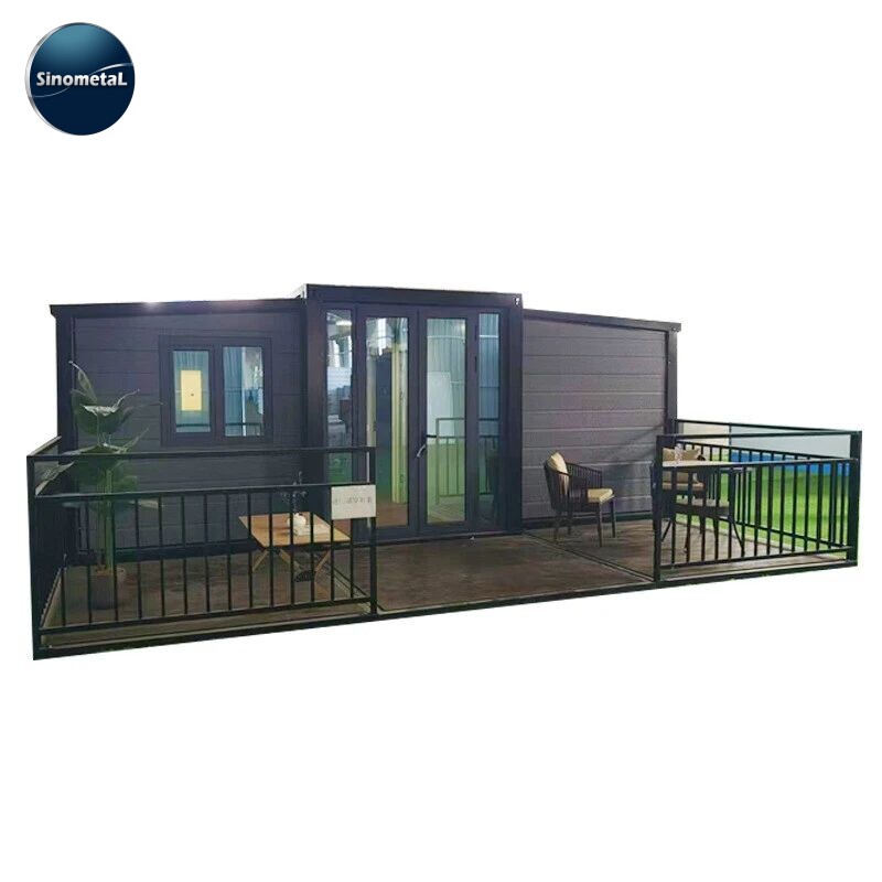 Double Wing Extension Room