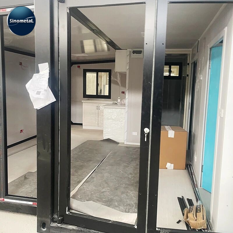 Double Wing Extension Room