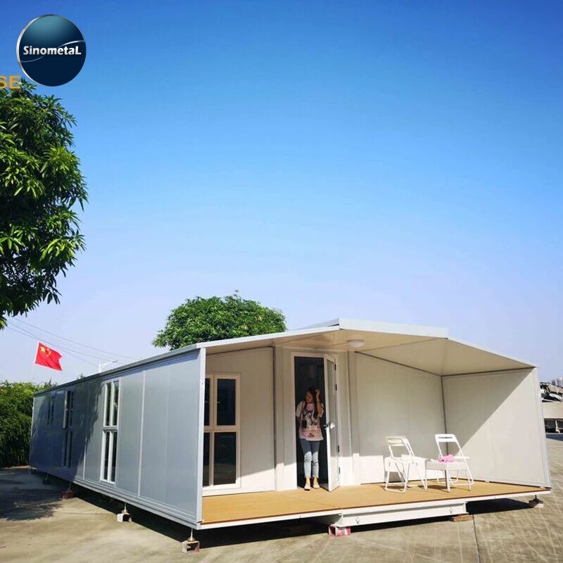 Double Wing Extension Room