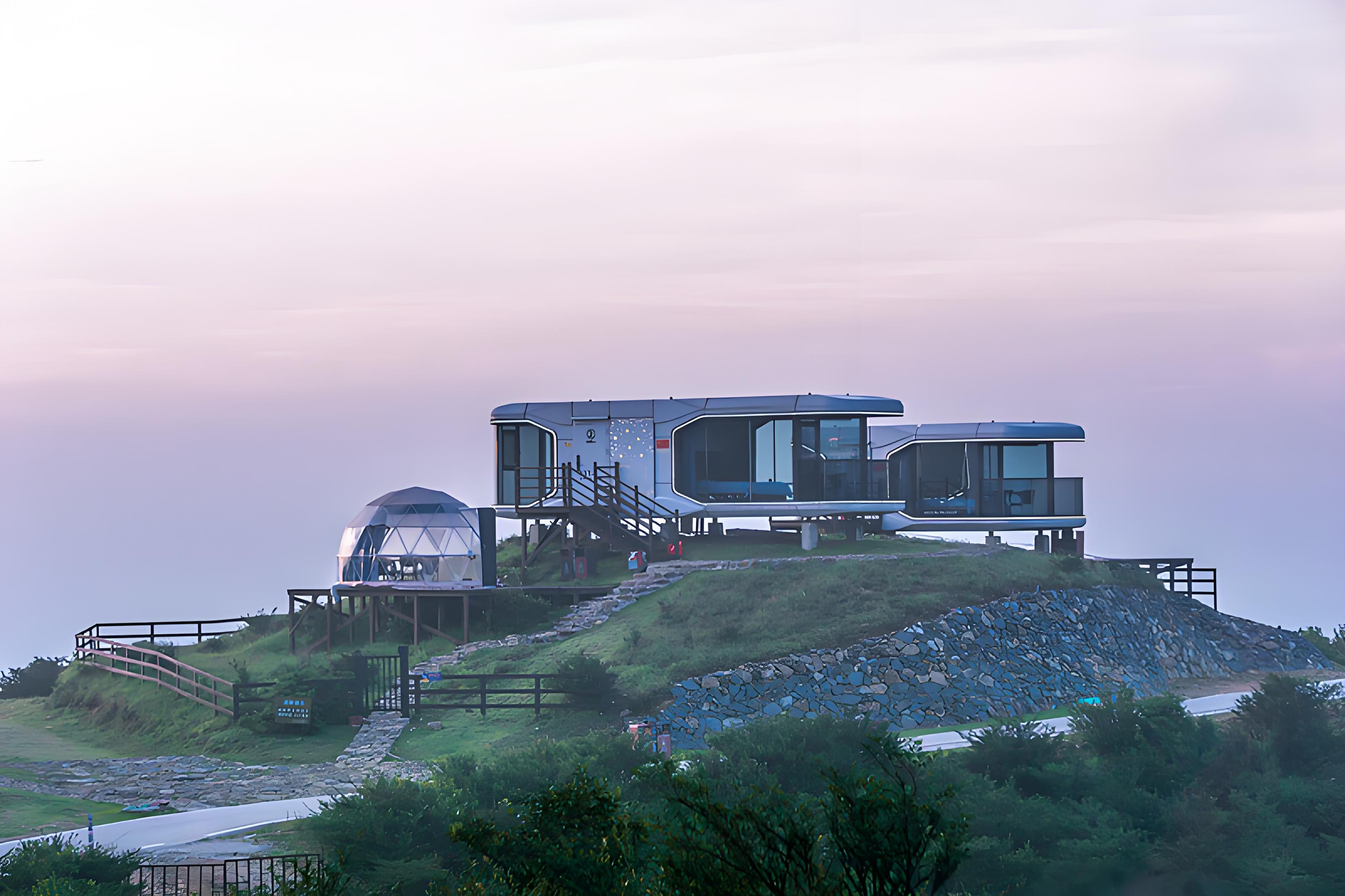 Eco-Friendly Steel Structure Homes: Modern Design Meets Sustainability