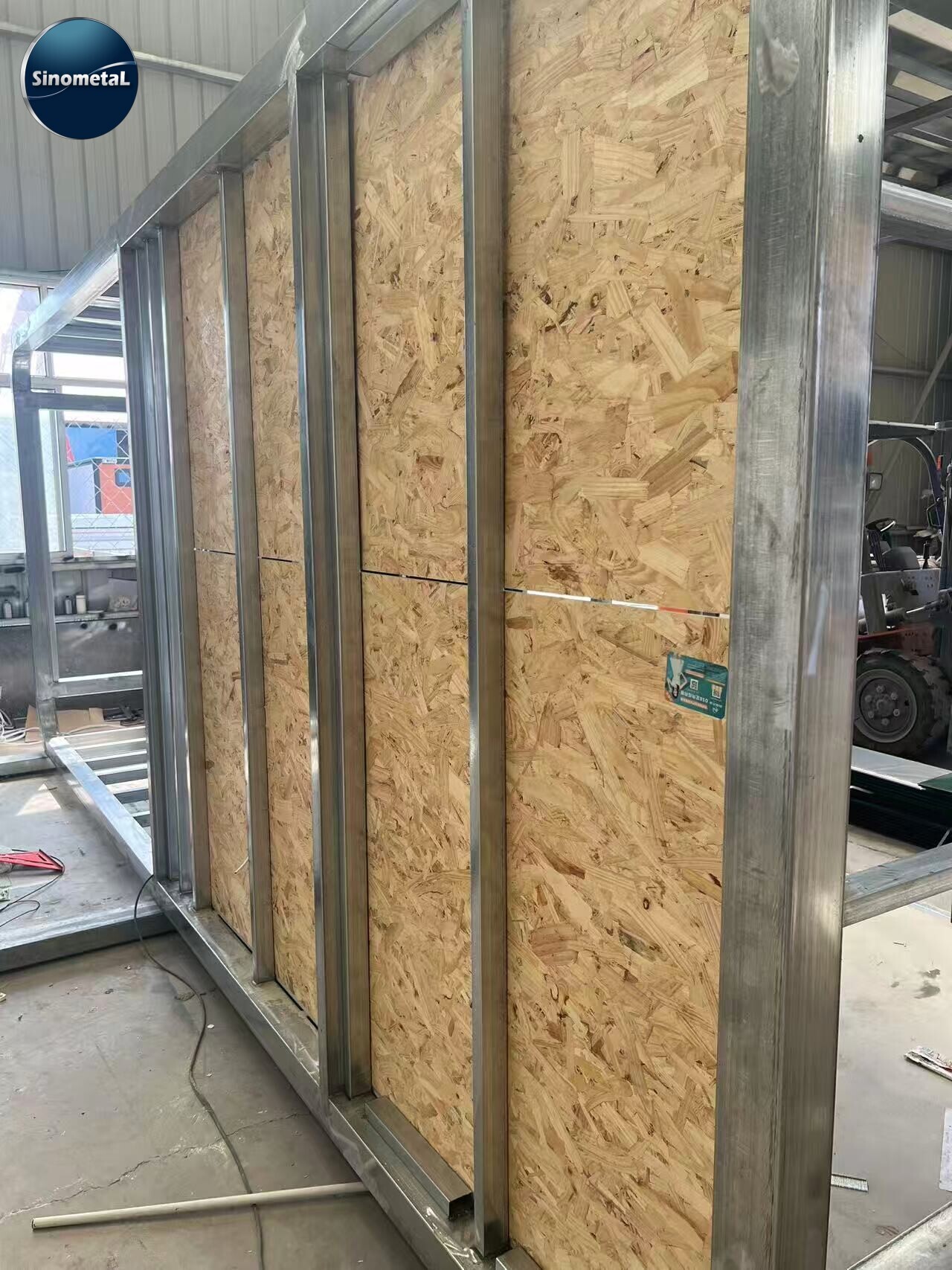 Expandable Apple Cabin