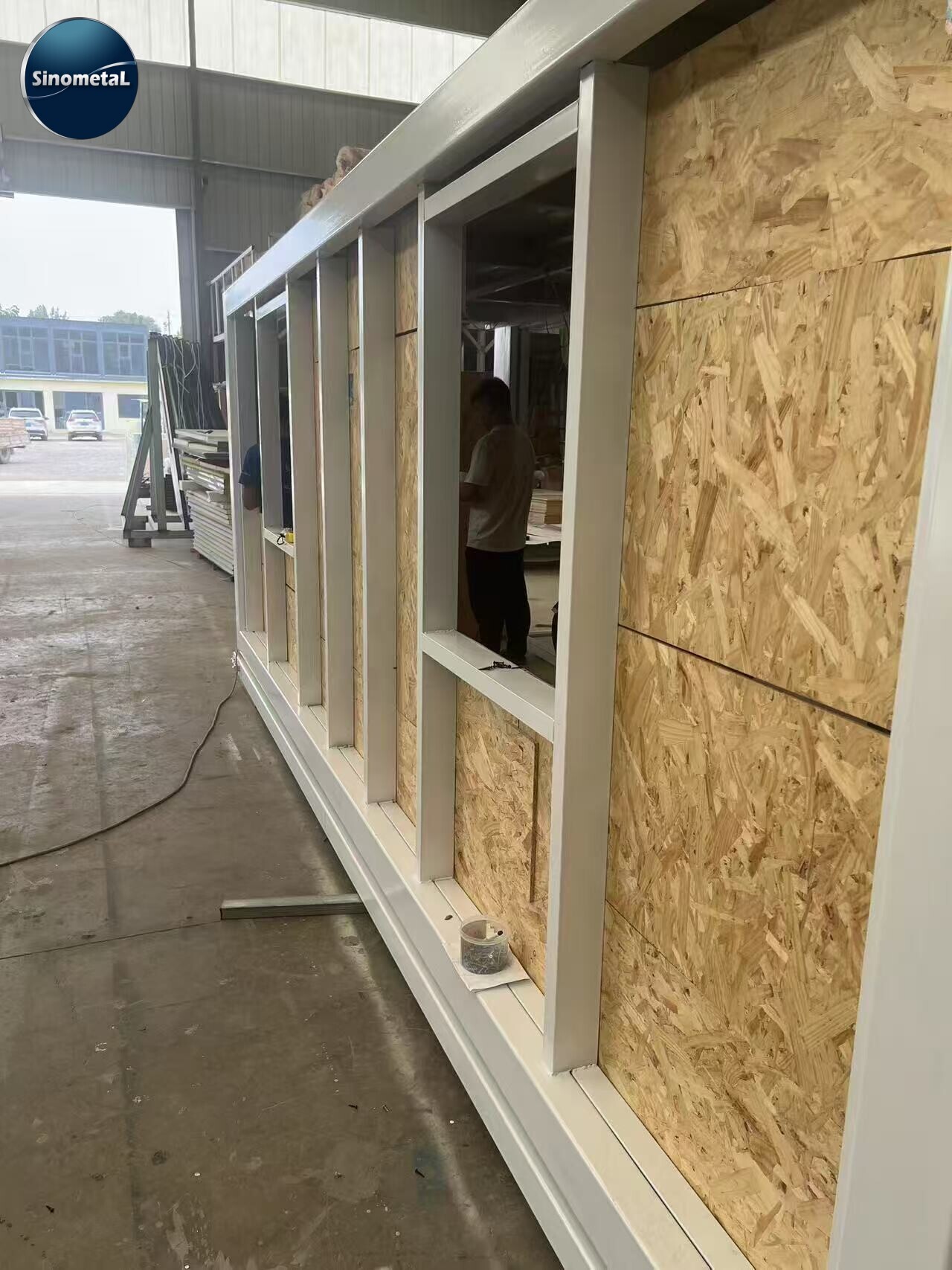 Expandable Apple Cabin