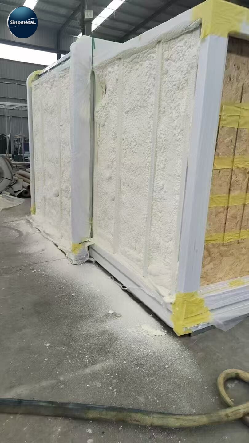 Expandable Apple Cabin