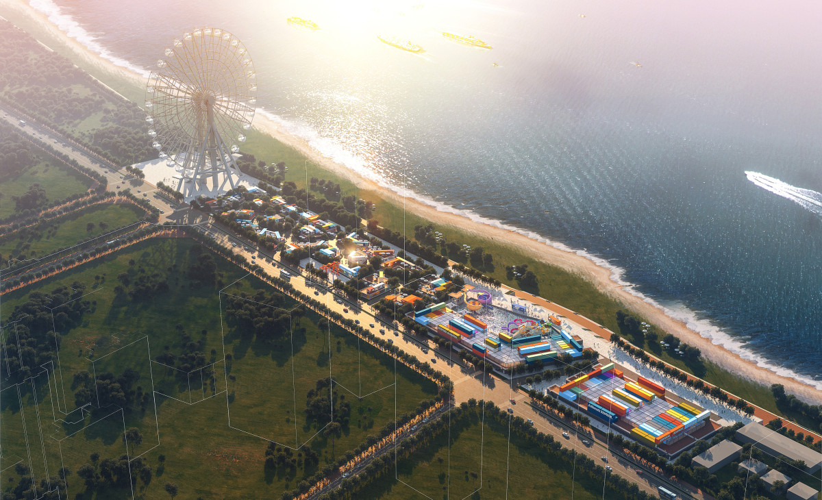 Modular Building (2)