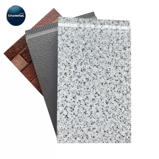 Rock Wool Sandwich Panel