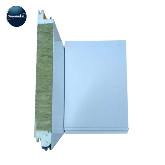 Rock Wool Sandwich Panel