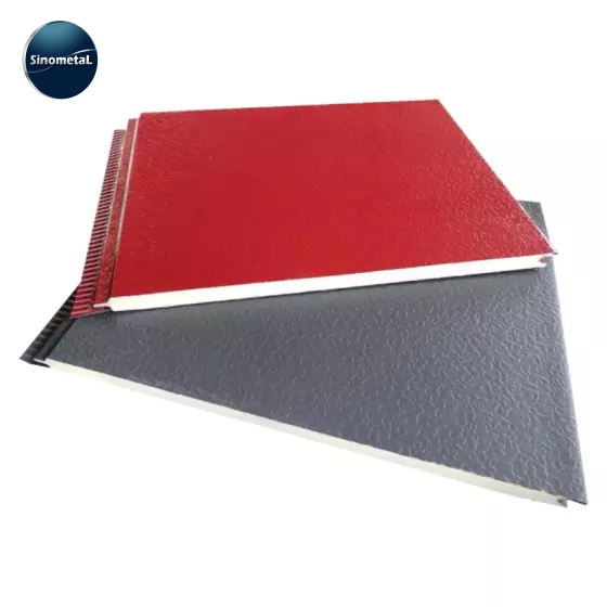 Polyurethane Sandwich Panel