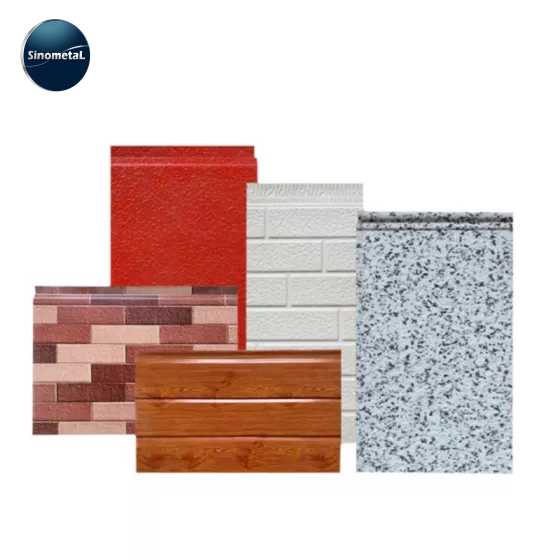 Polyurethane Sandwich Panel