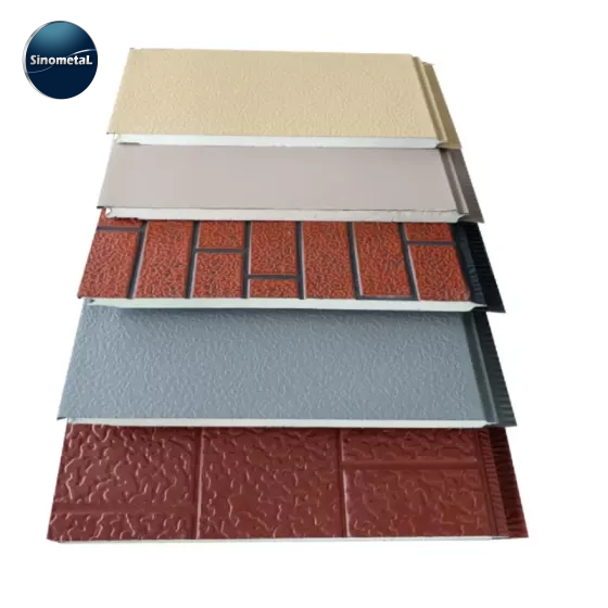 Polyurethane Sandwich Panel
