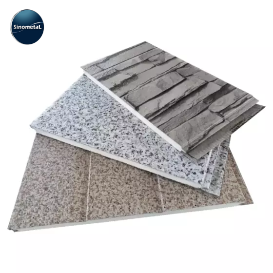 Polyurethane Sandwich Panel