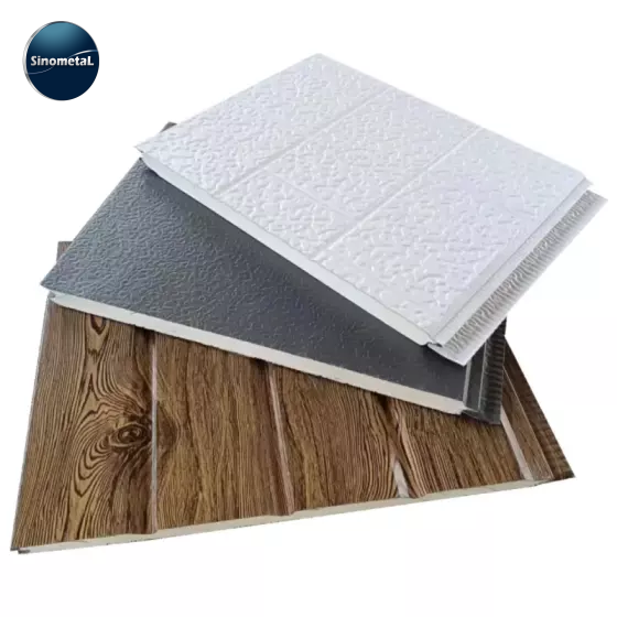 Polyurethane Sandwich Panel