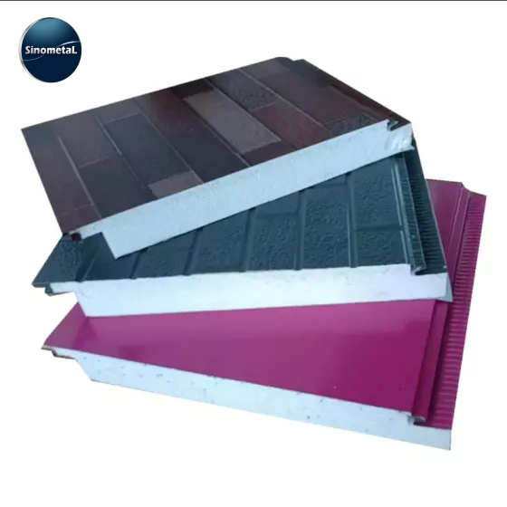 EPS Foam sandwich panel