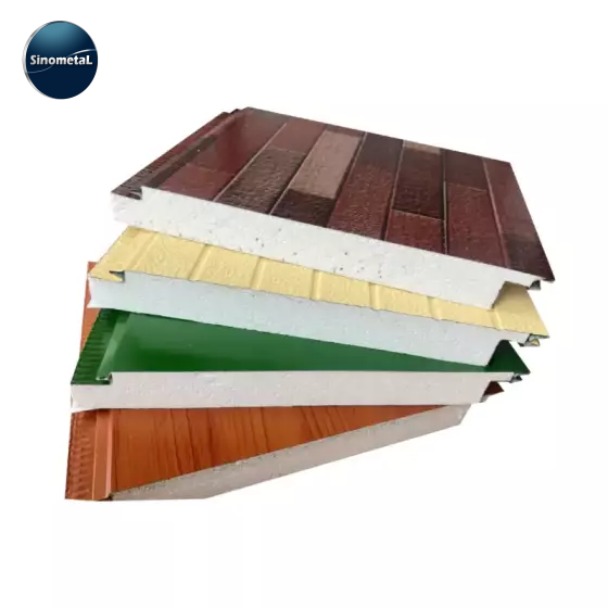 EPS Foam sandwich panel