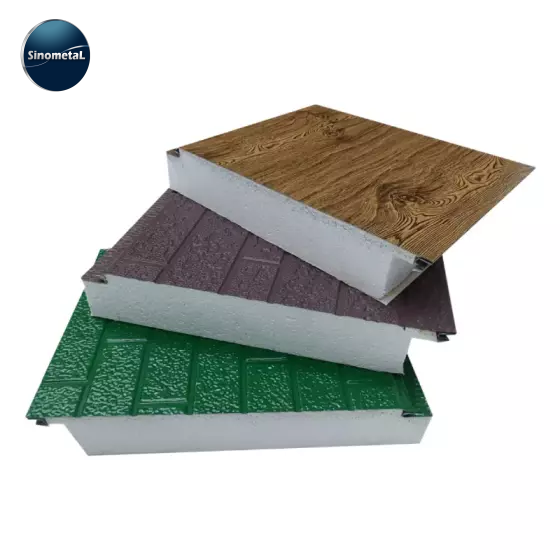 EPS Foam sandwich panel