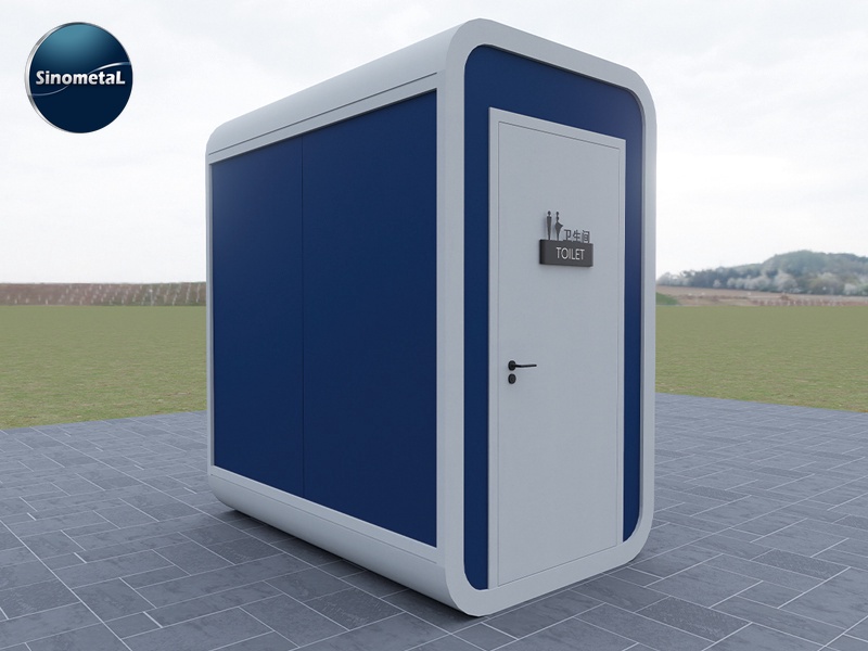 Toilet Cabin/Toilet pod