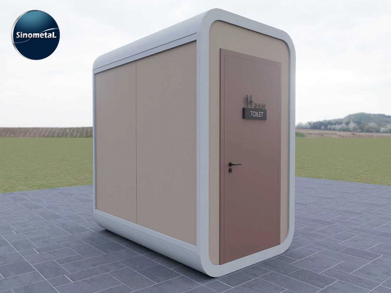 Toilet Cabin/Toilet pod