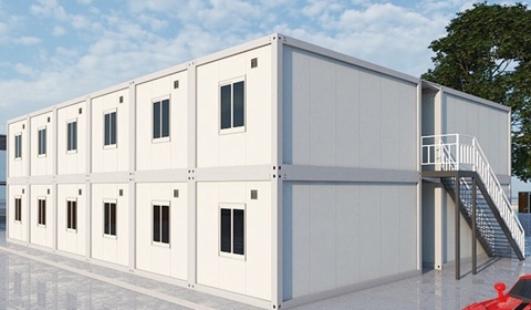 Fast-Assembly Container House Fast-Assembly Container House