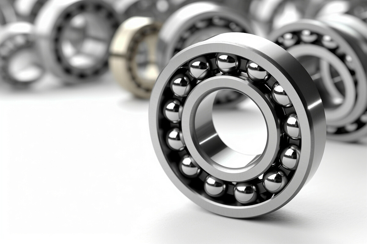 China's Bearing Industry: From China's Bearing Industry: From