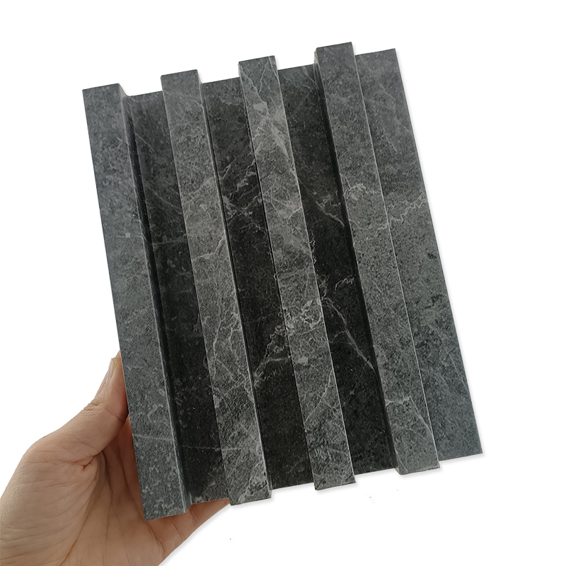 153 wpc fluted wall panel