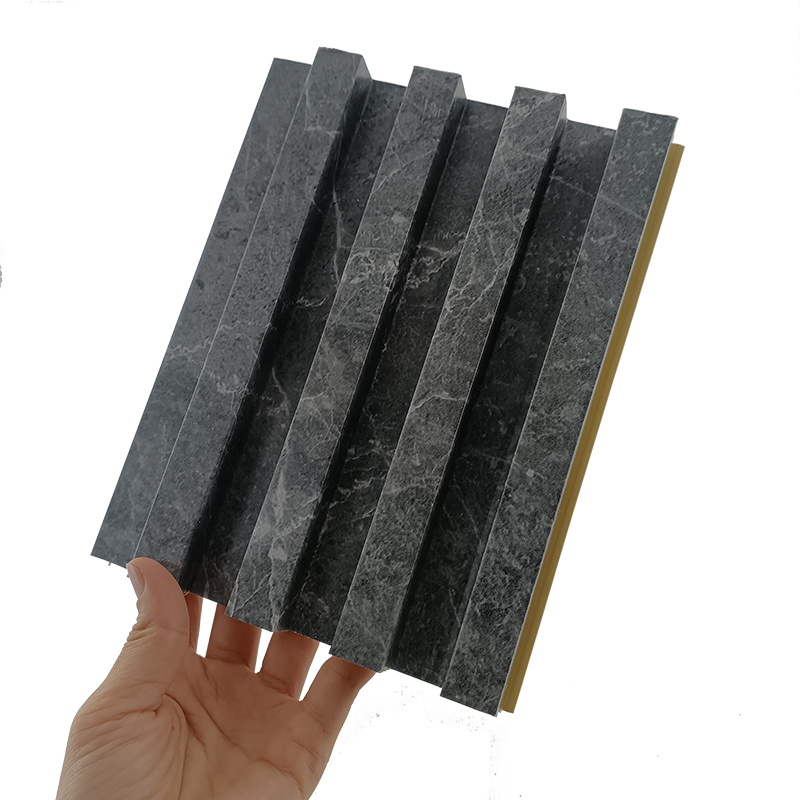 153 wpc fluted wall panel