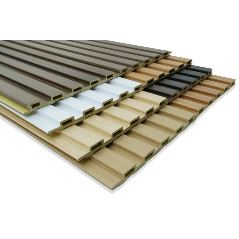 159 wpc fluted wall panel