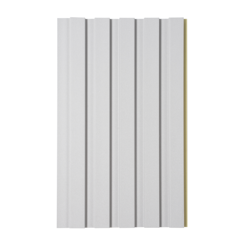 159 wpc fluted wall panel