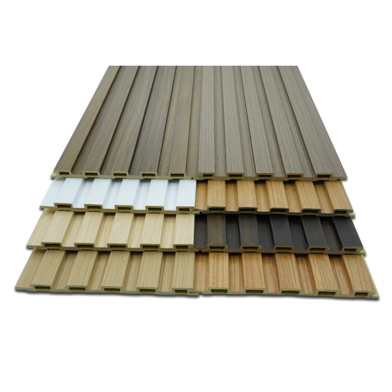 159 wpc fluted wall panel