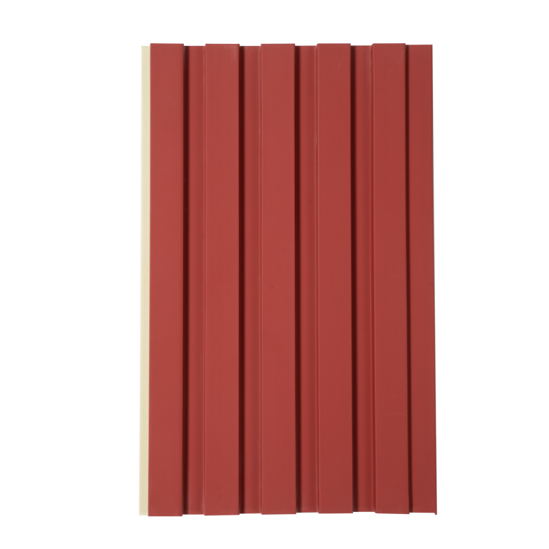 159 wpc fluted wall panel
