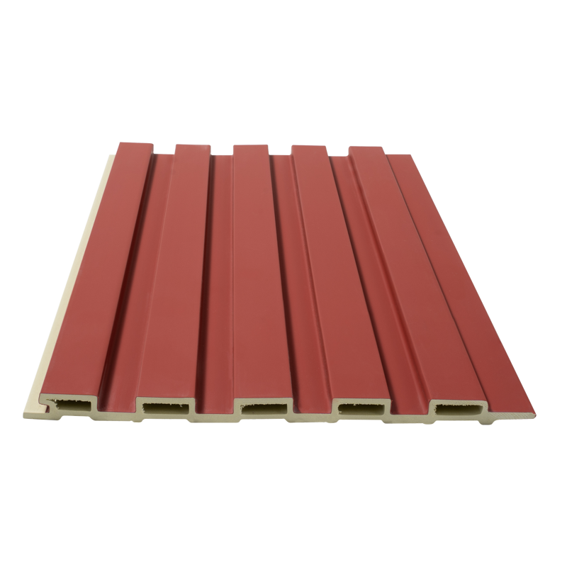 159 wpc fluted wall panel