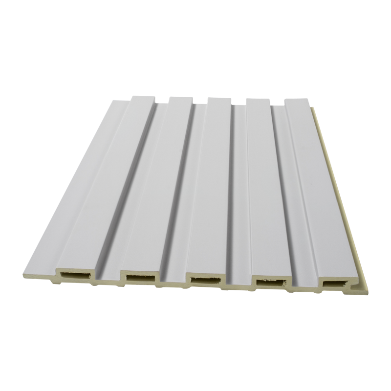 159 wpc fluted wall panel