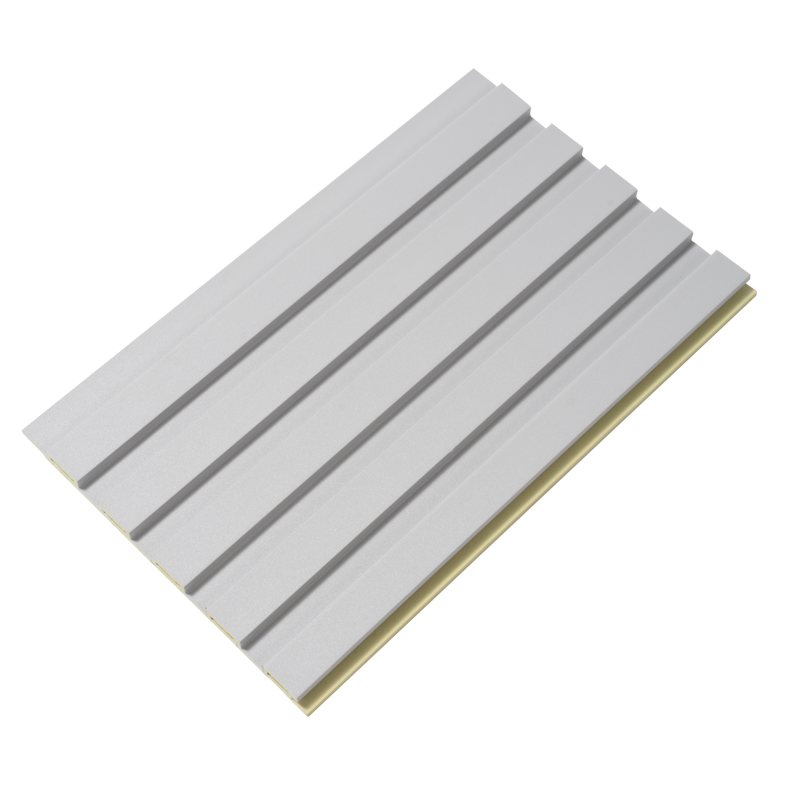 159 wpc fluted wall panel