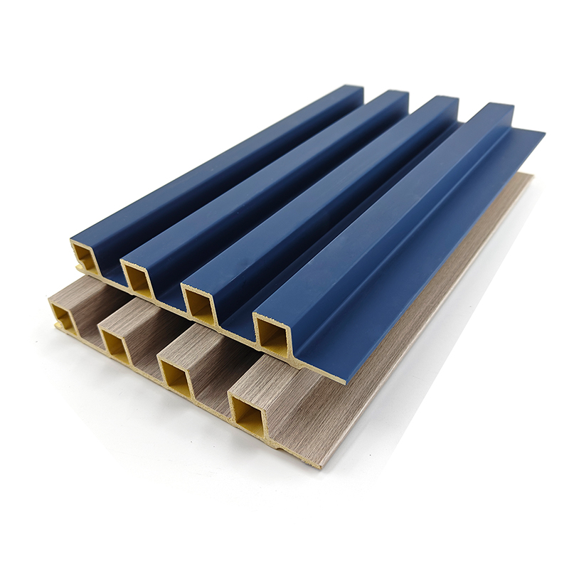wpc fluted wall panel