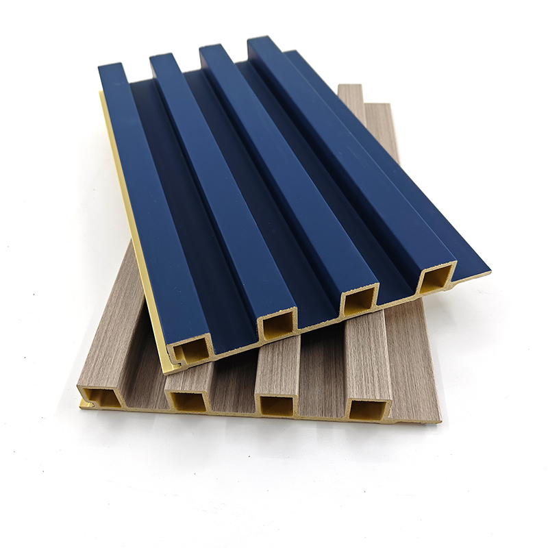 wpc fluted wall panel