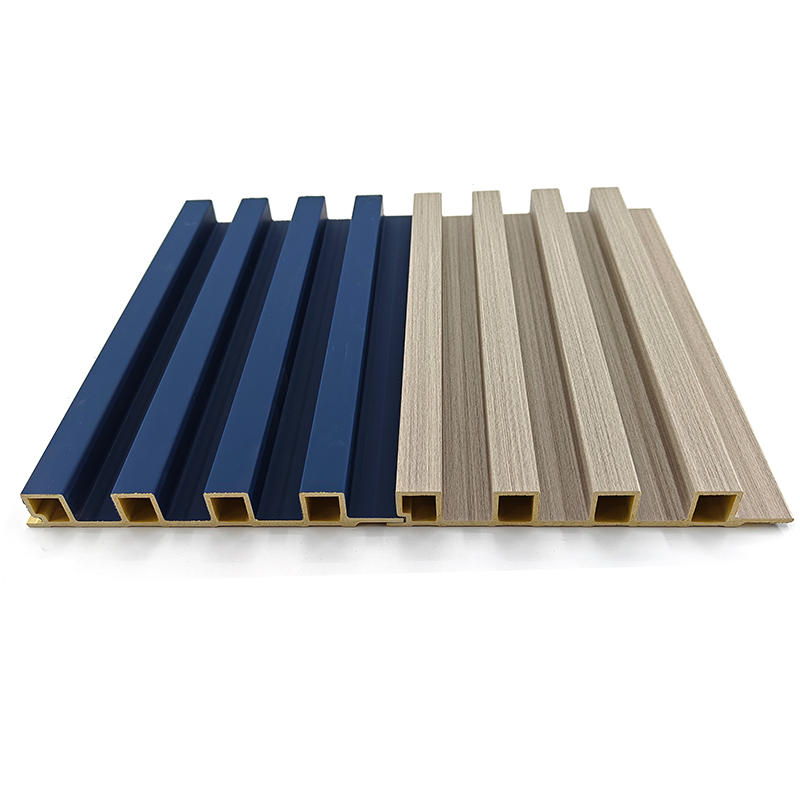 wpc fluted wall panel