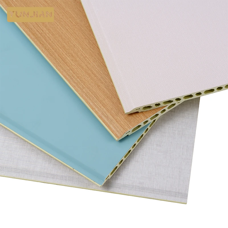 bamboo wood fiber wall panelFoshan Yunjian Decoration Materials Co., Ltd.