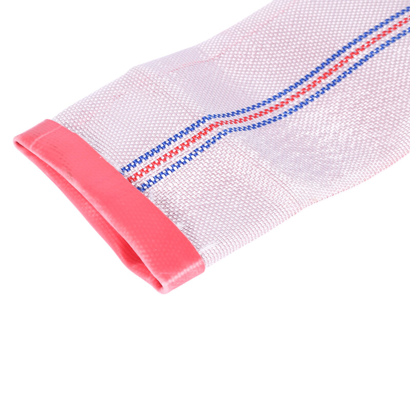 red lining canvas hose